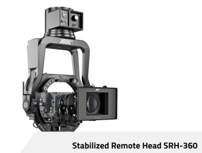 ARRI SRH-3 / SRH-360