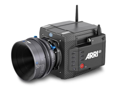 ARRI MINI LF电影摄影机