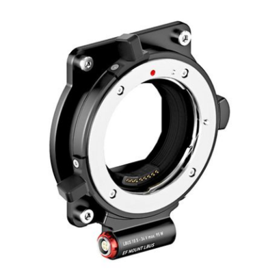 ARRI EF(LBUS)镜头卡口
