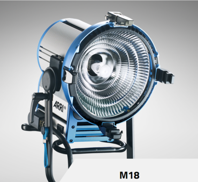 ARRI 阿莱M18